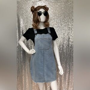 Wild fable overall dress